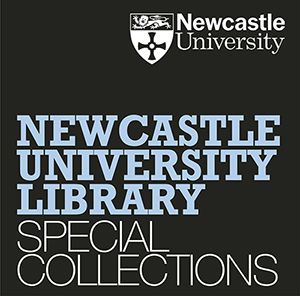 Newcastle University Library Special Collections logo