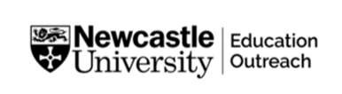 Newcastle University, education outreach logo