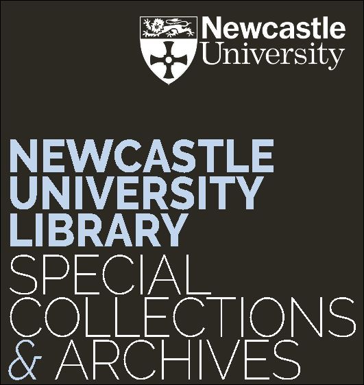 Newcastle University Library Special Collections and Archives logo