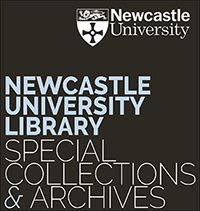 Newcastle University Special Collections & Archives logo