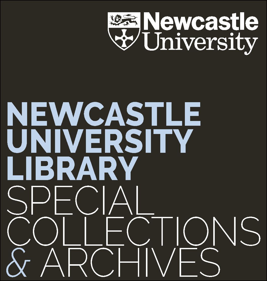 Newcastle University Library Special Collections and Archives logo