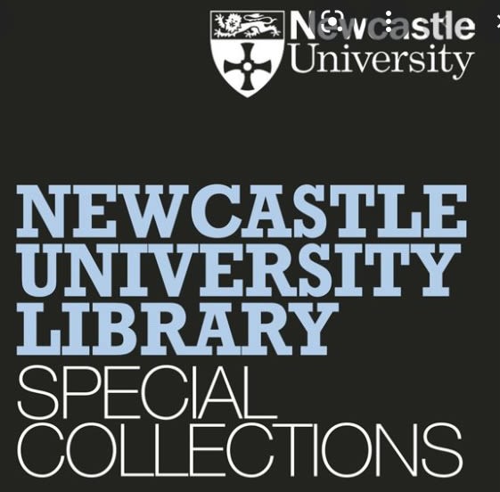 Newcastle Special Collections University logo