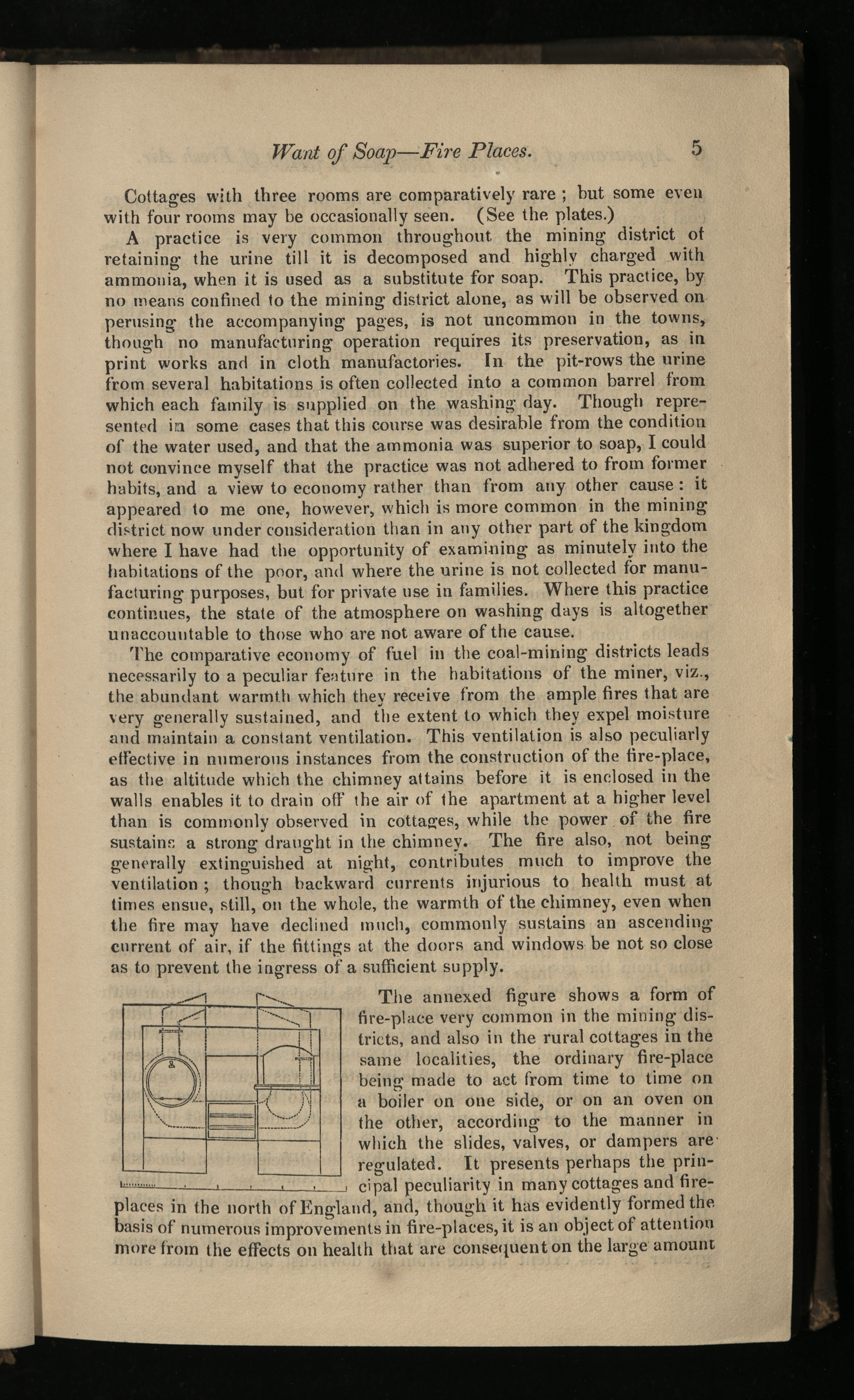 Page 4 of the Report on the state of Newcastle-upon-Tyne and other towns