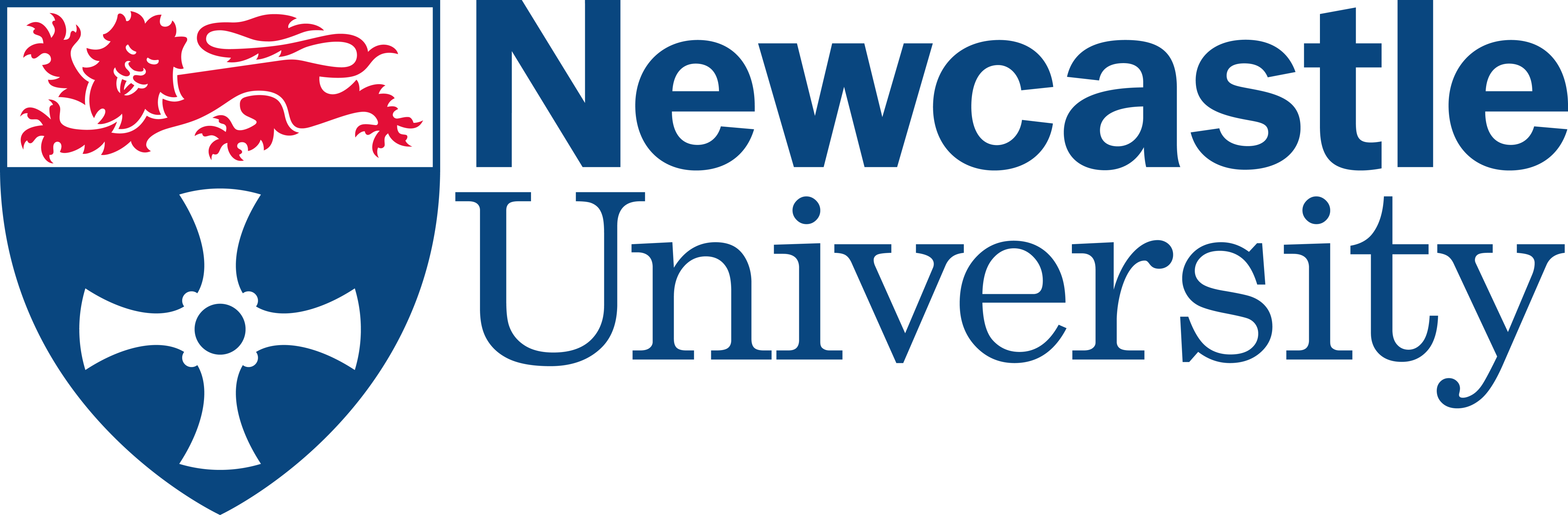 Newcastle University logo
