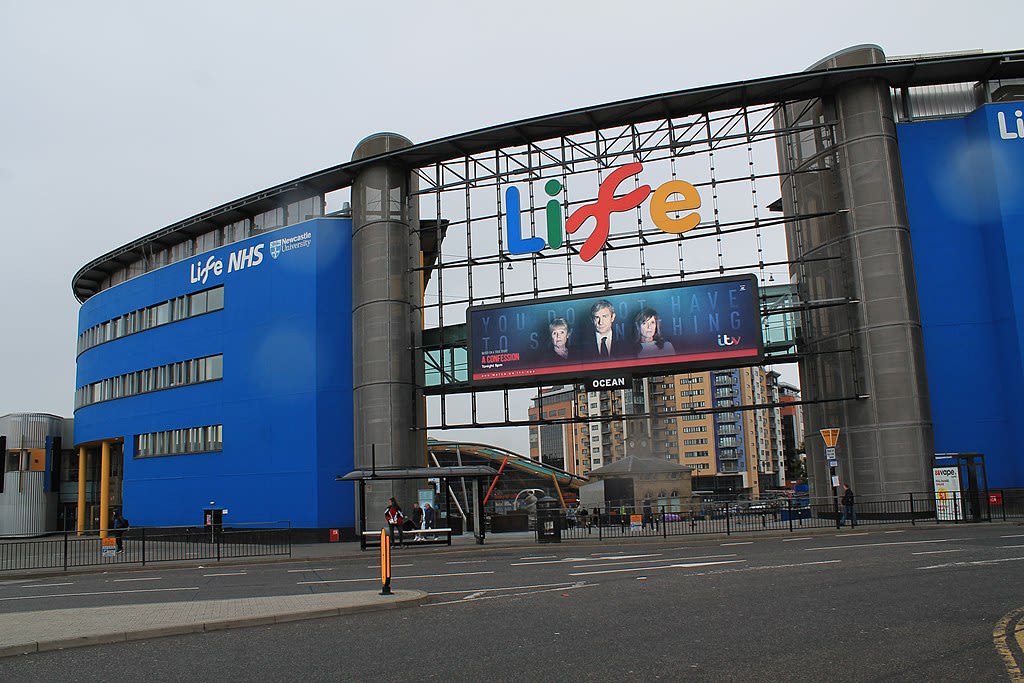 Photograph of Centre for Life