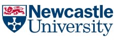 Newcastle University logo