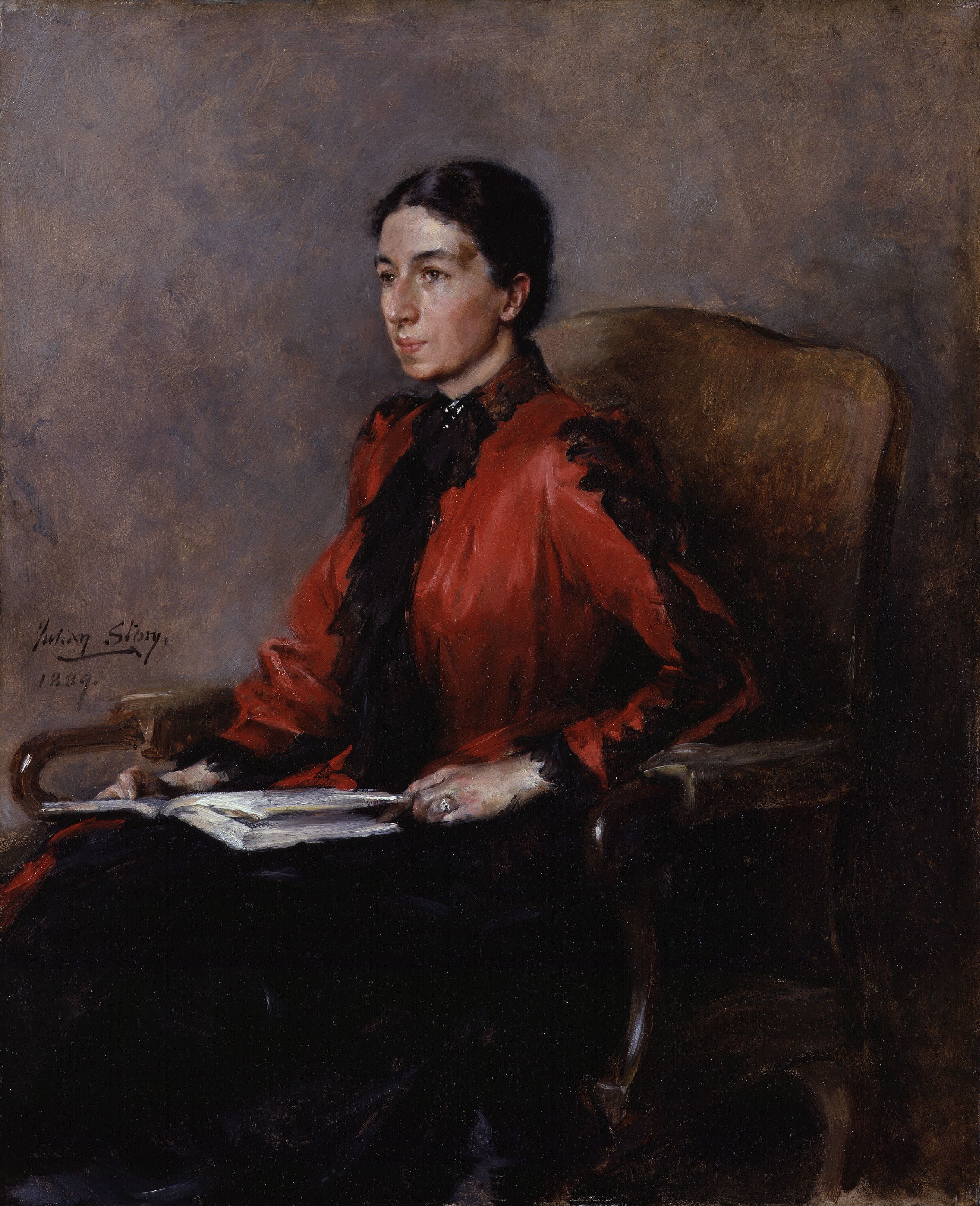 Mary Ward.