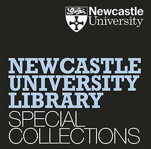 Newcastle University Library Special Collections logo